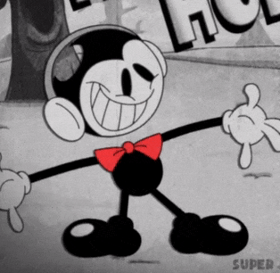 Animation with Bendy & a Snowman